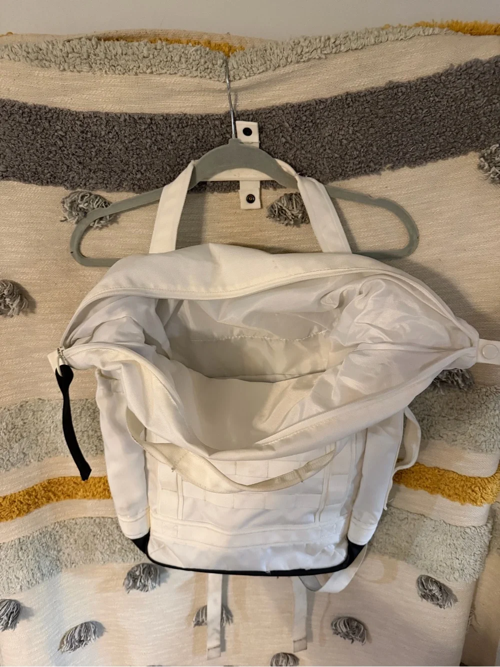 Under Armour Project Rock Backpack